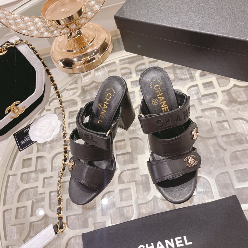 Chanel High Heels